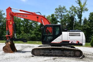 2023 Link-Belt 210X4 Excavator 2071-TU