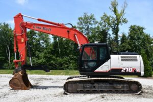 2023 Link-Belt 210X4 Excavator 2071-TU