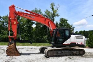 2023 Link-Belt 210X4 Excavator 2071-TU
