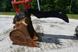 2023 Link-Belt 210X4 Excavator 2071-TU