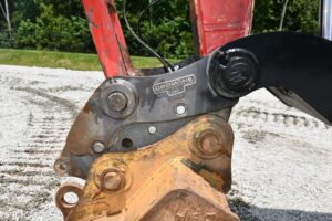 2023 Link-Belt 210X4 Excavator 2071-TU
