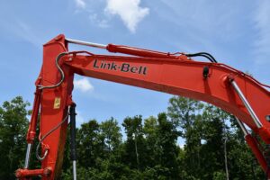 2023 Link-Belt 210X4 Excavator 2071-TU