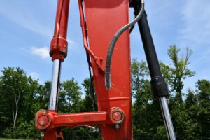 2023 Link-Belt 210X4 Excavator 2071-TU