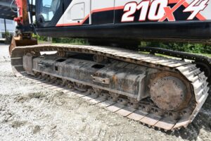 2023 Link-Belt 210X4 Excavator 2071-TU