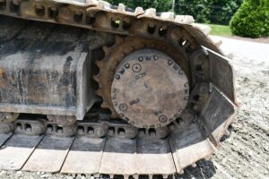 2023 Link-Belt 210X4 Excavator 2071-TU
