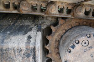 2023 Link-Belt 210X4 Excavator 2071-TU