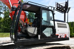 2023 Link-Belt 210X4 Excavator 2071-TU