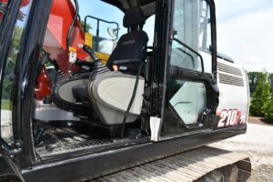2023 Link-Belt 210X4 Excavator 2071-TU