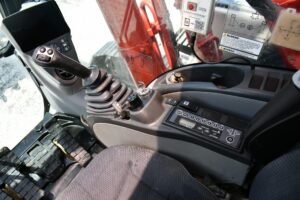 2023 Link-Belt 210X4 Excavator 2071-TU