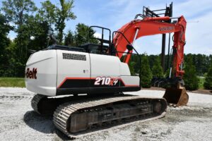 2023 Link-Belt 210X4 Excavator 2071-TU
