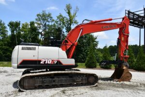 2023 Link-Belt 210X4 Excavator 2071-TU