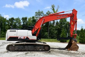 2023 Link-Belt 210X4 Excavator 2071-TU