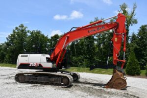 2023 Link-Belt 210X4 Excavator 2071-TU