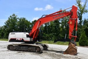 2023 Link-Belt 210X4 Excavator 2071-TU