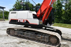 2023 Link-Belt 210X4 Excavator 2071-TU