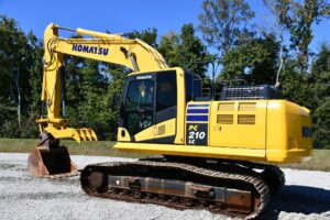 2020 Komatsu PC210LC-11 Excavator 2083-AJ