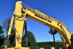 2020 Komatsu PC210LC-11 Excavator 2083-AJ