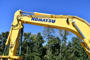 2020 Komatsu PC210LC-11 Excavator 2083-AJ