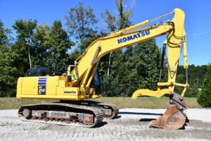2020 Komatsu PC210LC-11 Excavator 2083-AJ