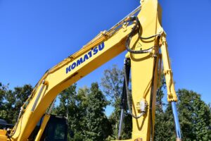 2020 Komatsu PC210LC-11 Excavator 2083-AJ
