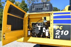 2020 Komatsu PC210LC-11 Excavator 2083-AJ