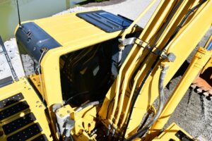 2020 Komatsu PC210LC-11 Excavator 2083-AJ