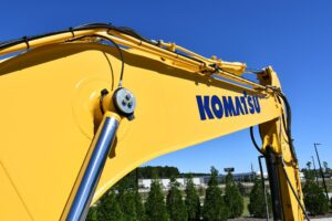 2020 Komatsu PC210LC-11 Excavator 2083-AJ
