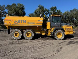 2023 Deere 260P-TIER Water Truck 2090-BT 2023 Deere 260P-TIER Water Truck 2090-BT