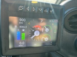 2023 Deere 260P-TIER Water Truck 2090-BT 2023 Deere 260P-TIER Water Truck 2090-BT