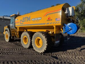 2023 Deere 260P-TIER Water Truck 2090-BT 2023 Deere 260P-TIER Water Truck 2090-BT