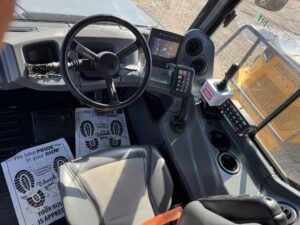 2023 Deere 260E Water Truck 2091-BT 2023 Deere 260E Water Truck 2091-BT