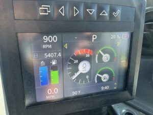 2023 Deere 260E Water Truck 2091-BT 2023 Deere 260E Water Truck 2091-BT