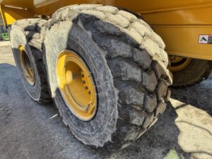 2023 Deere 260E Water Truck 2091-BT 2023 Deere 260E Water Truck 2091-BT