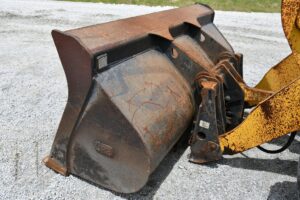 2019 Komatsu WA270-8 Loader 2058-BB