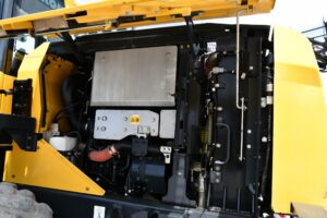 2019 Komatsu WA270-8 Loader 2058-BB 2019 Komatsu WA270-8 Loader 2058-BB