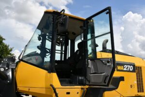 2019 Komatsu WA270-8 Loader 2058-BB 2019 Komatsu WA270-8 Loader 2058-BB