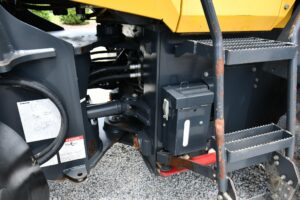 2019 Komatsu WA270-8 Loader 2058-BB 2019 Komatsu WA270-8 Loader 2058-BB