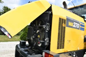 2019 Komatsu WA270-8 Loader 2058-BB 2019 Komatsu WA270-8 Loader 2058-BB
