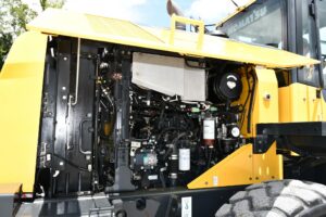2019 Komatsu WA270-8 Loader 2058-BB 2019 Komatsu WA270-8 Loader 2058-BB