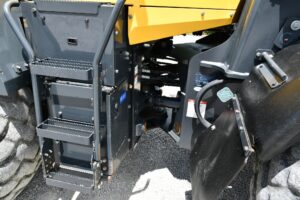2019 Komatsu WA270-8 Loader 2058-BB 2019 Komatsu WA270-8 Loader 2058-BB