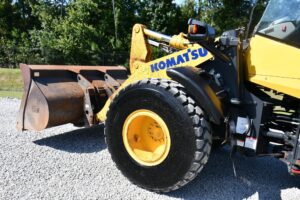 2019 Komatsu WA270-8 Loader 2058-BB 2019 Komatsu WA270-8 Loader 2058-BB