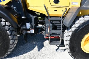 2019 Komatsu WA270-8 Loader 2058-BB 2019 Komatsu WA270-8 Loader 2058-BB
