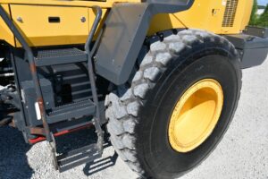 2019 Komatsu WA270-8 Loader 2058-BB 2019 Komatsu WA270-8 Loader 2058-BB