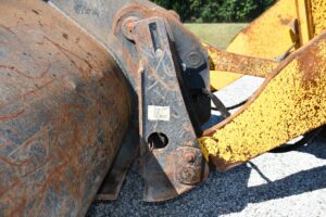 2019 Komatsu WA270-8 Loader 2058-BB 2019 Komatsu WA270-8 Loader 2058-BB