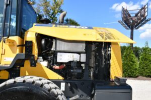 2019 Komatsu WA270-8 Loader 2058-BB 2019 Komatsu WA270-8 Loader 2058-BB