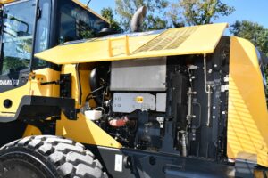 2019 Komatsu WA270-8 Loader 2058-BB 2019 Komatsu WA270-8 Loader 2058-BB