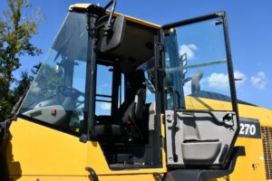 2019 Komatsu WA270-8 Loader 2058-BB 2019 Komatsu WA270-8 Loader 2058-BB