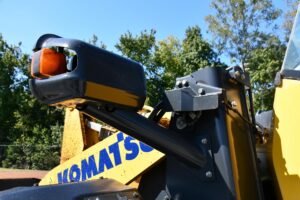 2019 Komatsu WA270-8 Loader 2058-BB 2019 Komatsu WA270-8 Loader 2058-BB