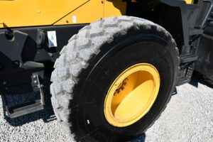 2019 Komatsu WA270-8 Loader 2058-BB 2019 Komatsu WA270-8 Loader 2058-BB