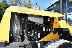 2019 Komatsu WA270-8 Loader 2058-BB 2019 Komatsu WA270-8 Loader 2058-BB